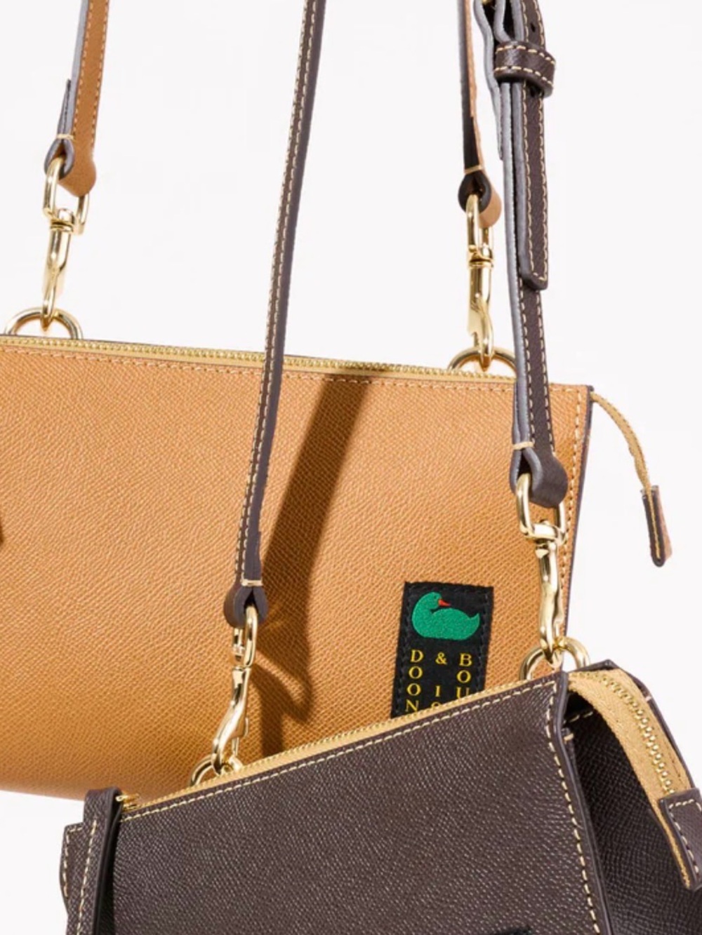 Dooney & Bourke Alpine Demi Crossbody - NWT - Picture 2 of 5